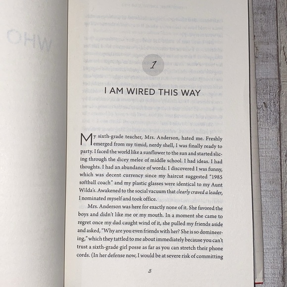 Fierce and Free hardback book by Jen Hatmaker - Picture 8 of 10